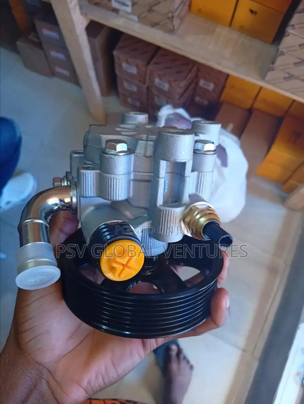 Steering Pump