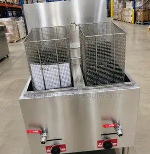Standing Electric Fryer