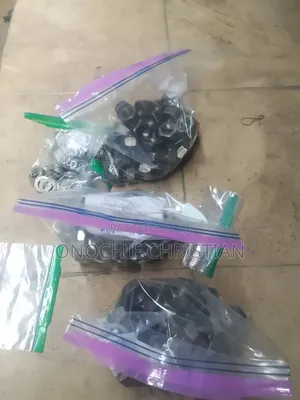 M20 Nut and Washer