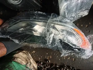 2017 Ford Fusion Headlight