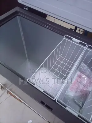Hisense Energy Efficient Chest Freezer With Adjustable Temperature