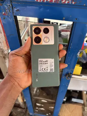 Infinix Note 40 Pro 256 GB Gray