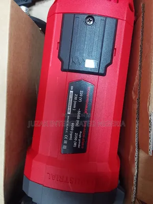 9 Inches Edon Filling Machine/ Angle Grinder
