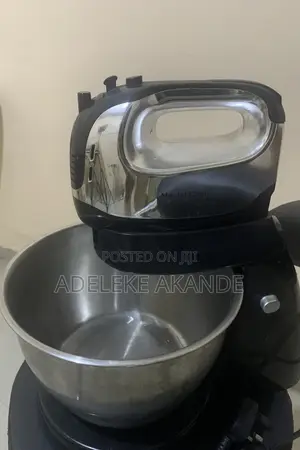 Master Chef Mixer