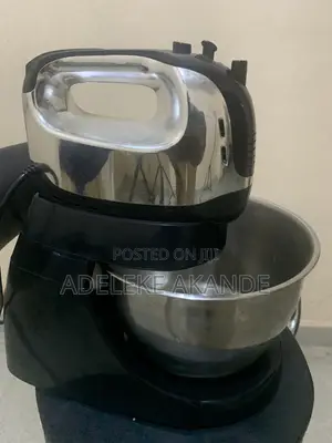 Master Chef Mixer