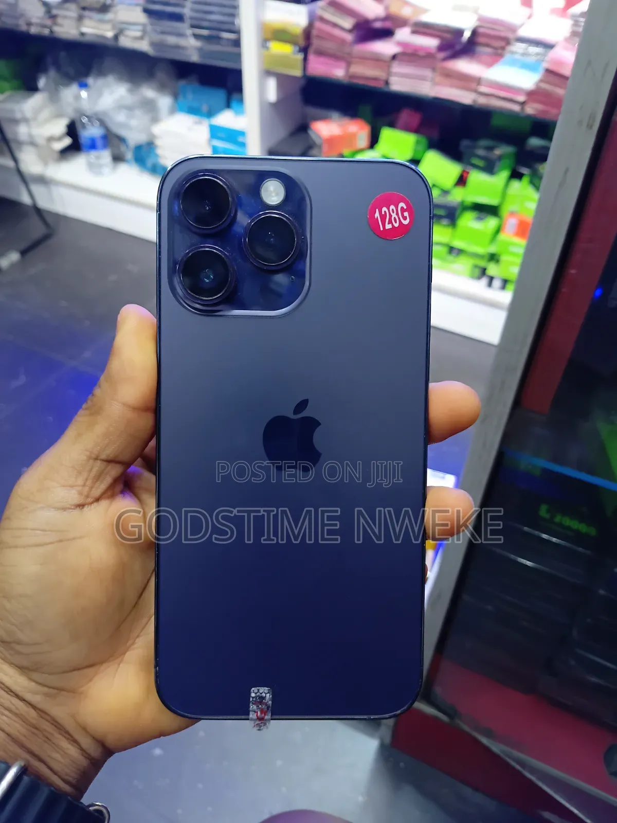 Apple iPhone 14 Pro Max 128 GB Purple
