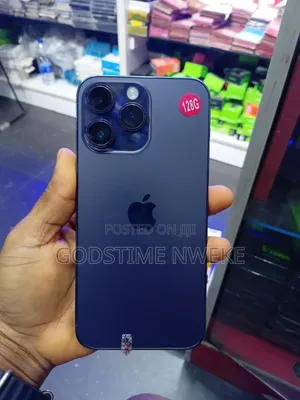 Apple iPhone 14 Pro Max 128 GB Purple