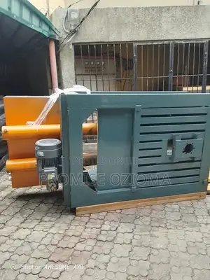 80ton Bailing Machine