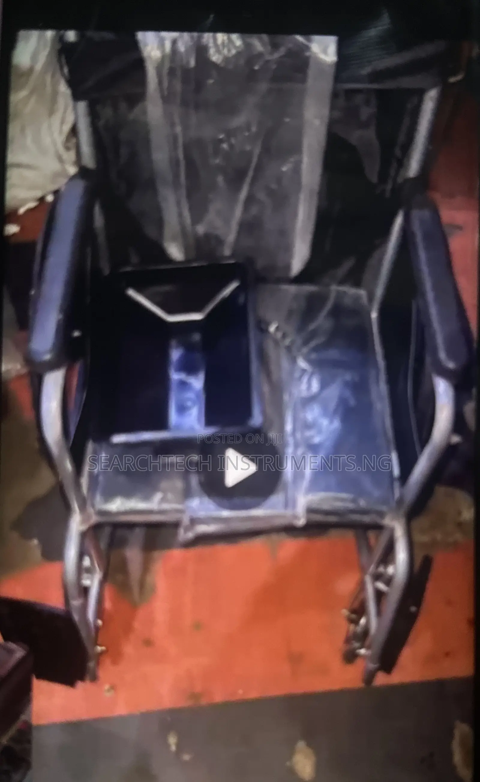 Wheel Chair Commode
