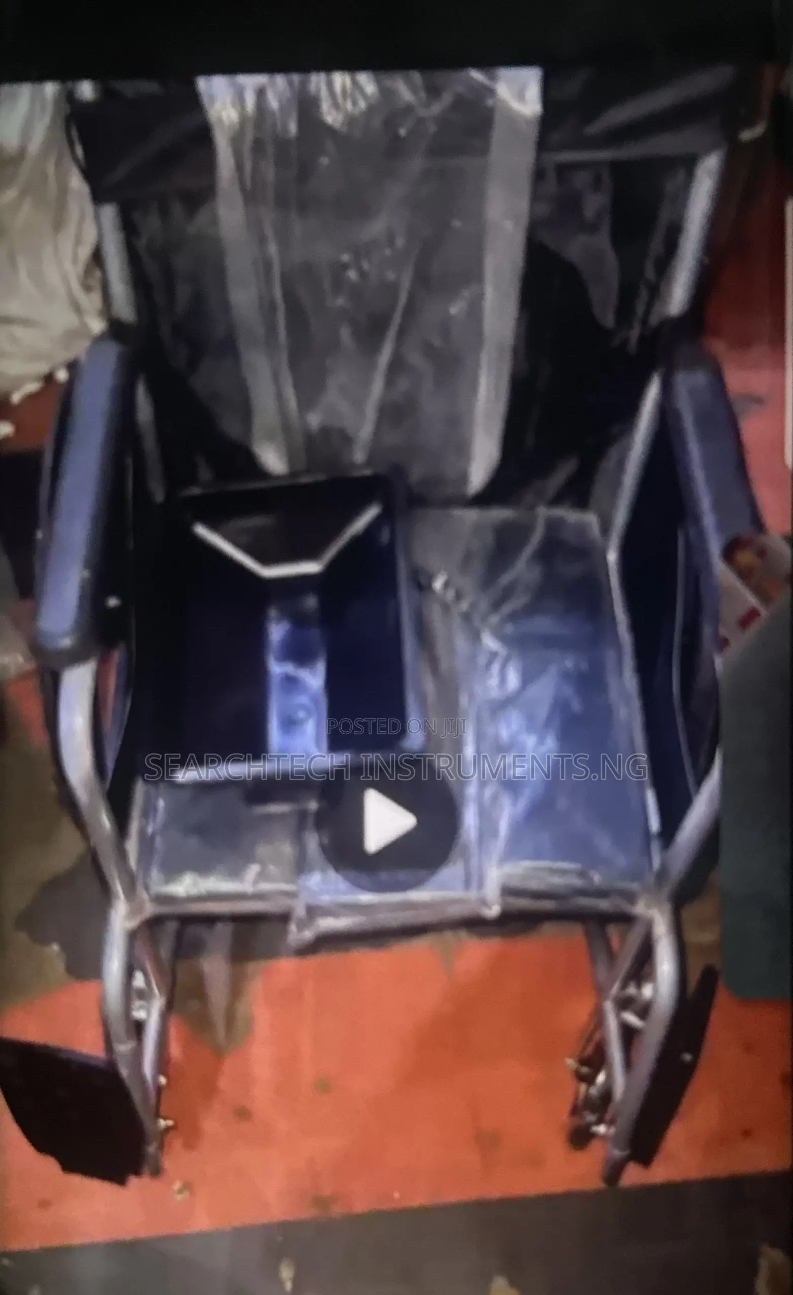 Wheel Chair Commode