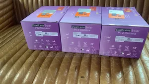 U-Box Solar Camera