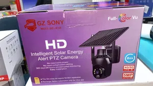 U-Box Solar Camera
