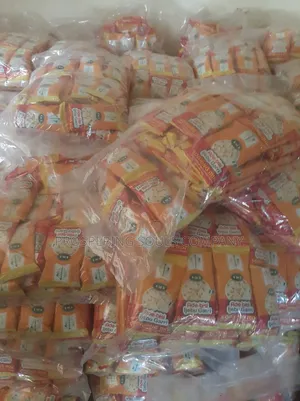 Garri Mix Soaking 4 in 1