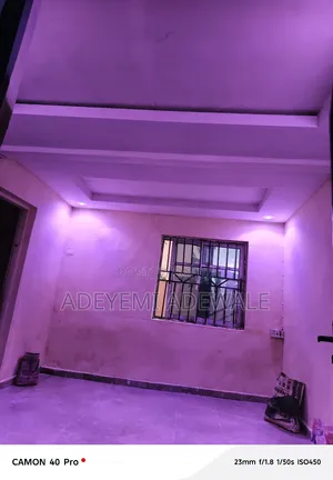 Mini Flat in Elewure Stress, Ibadan Polytechnic/University for rent