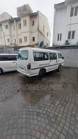 Honda Acty 1988 White