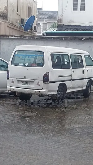 Honda Acty 1988 White