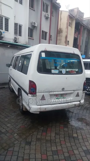 Honda Acty 1988 White