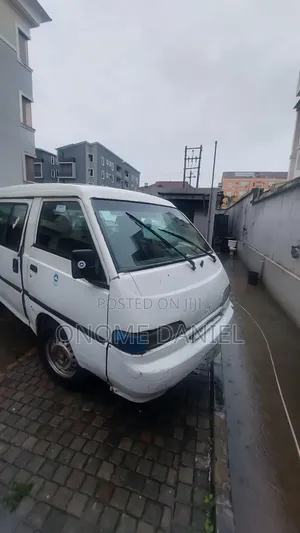 Honda Acty 1988 White