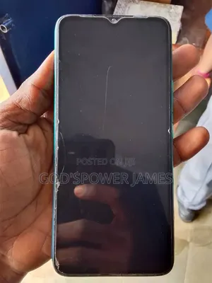 Infinix Smart 6 32 GB Blue