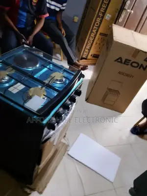 Aeon Agc5031 Durable Gas Cooker