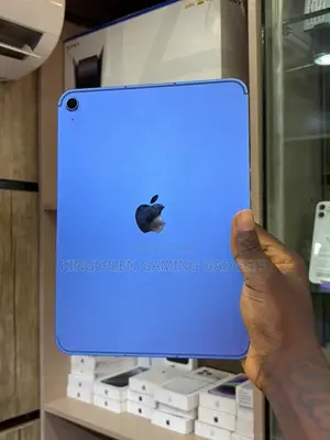 Apple iPad (2022) 256 GB Silver