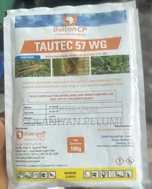 Tautec 57 WG Insecticide