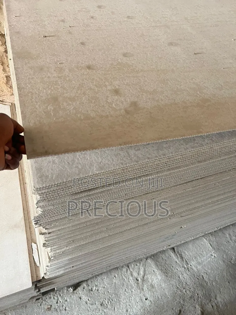 Fiber Cement Board