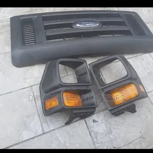 Fullights,front Grills Ford Econoline