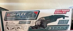 High Flex Angle Grinder 9”