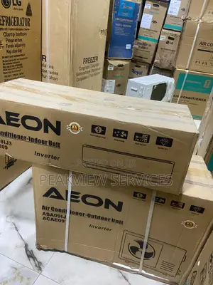 AEON 1HP Inverter AC With Smooth Performance
