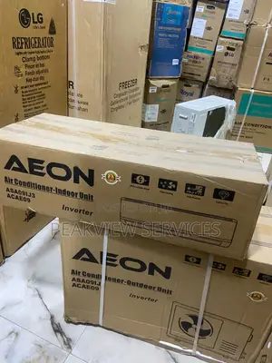AEON 1HP Inverter AC With Smooth Performance
