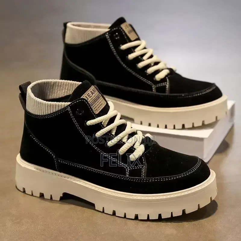 Clothes and Shoes