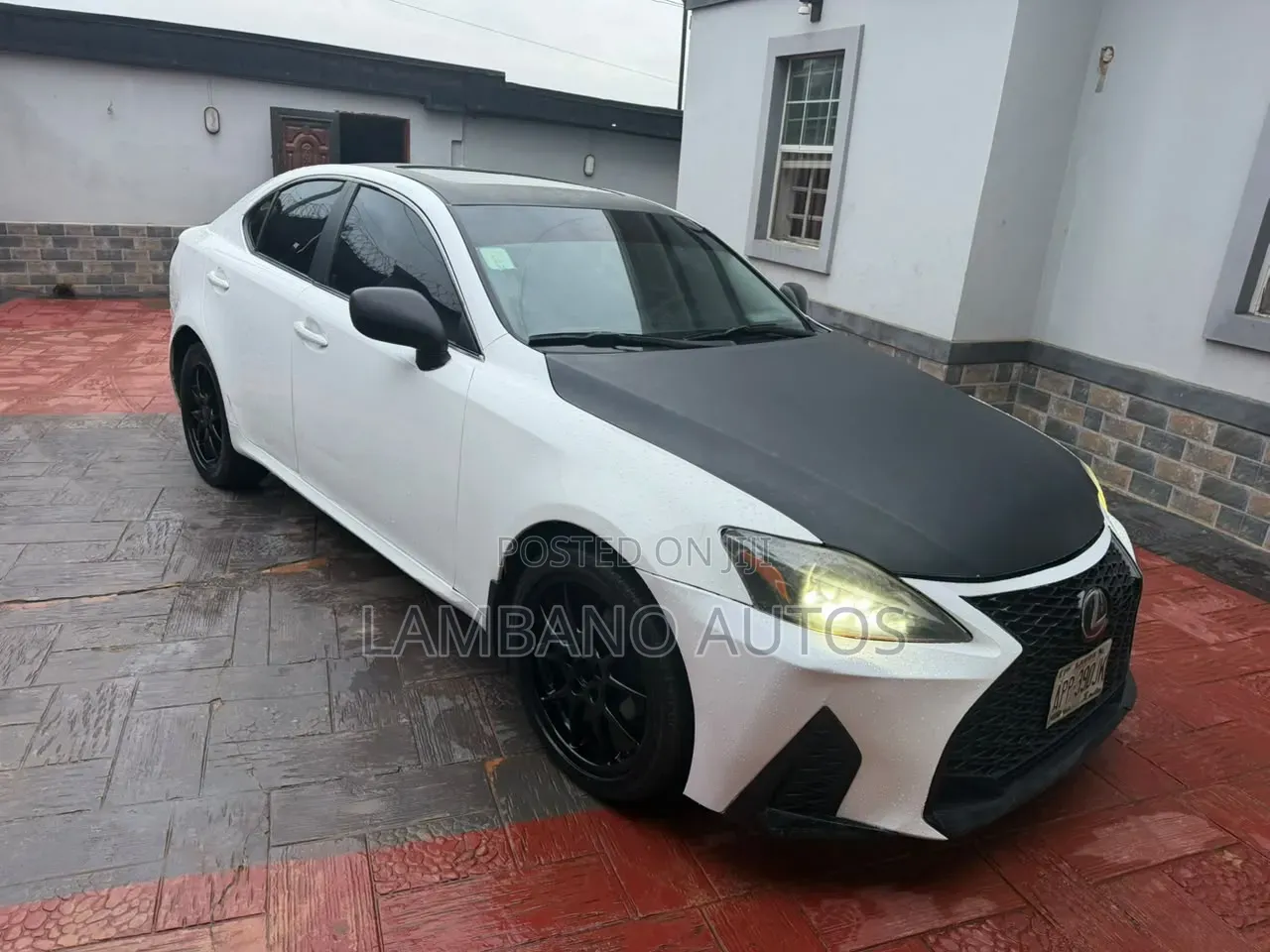 Lexus IS 2007