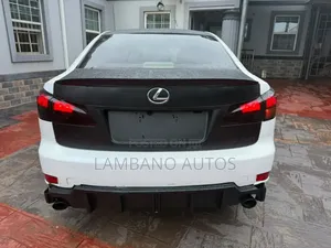 Lexus IS 2007