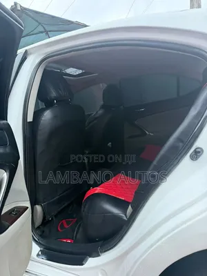 Lexus IS 2007