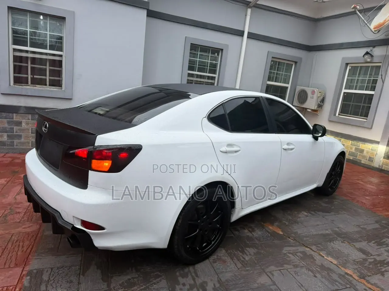 Lexus IS 2007