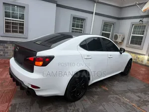 Lexus IS 2007