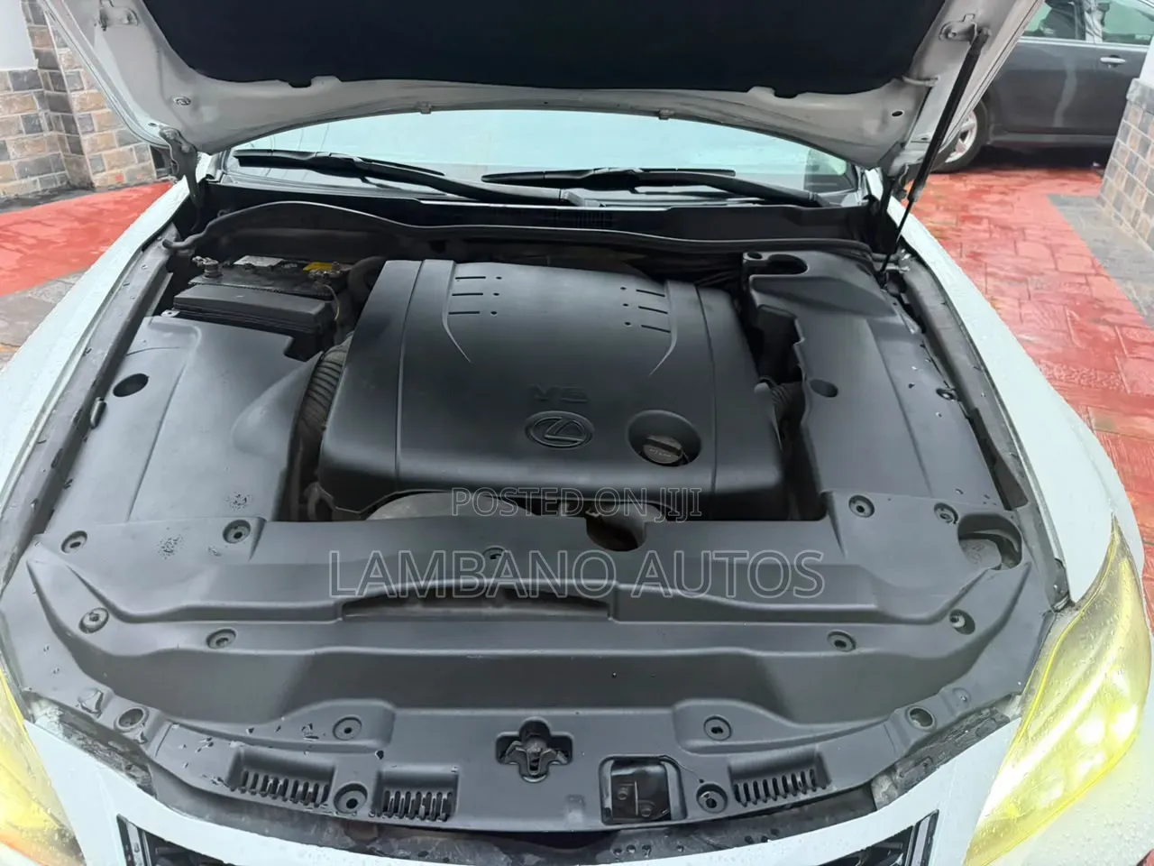 Lexus IS 2007