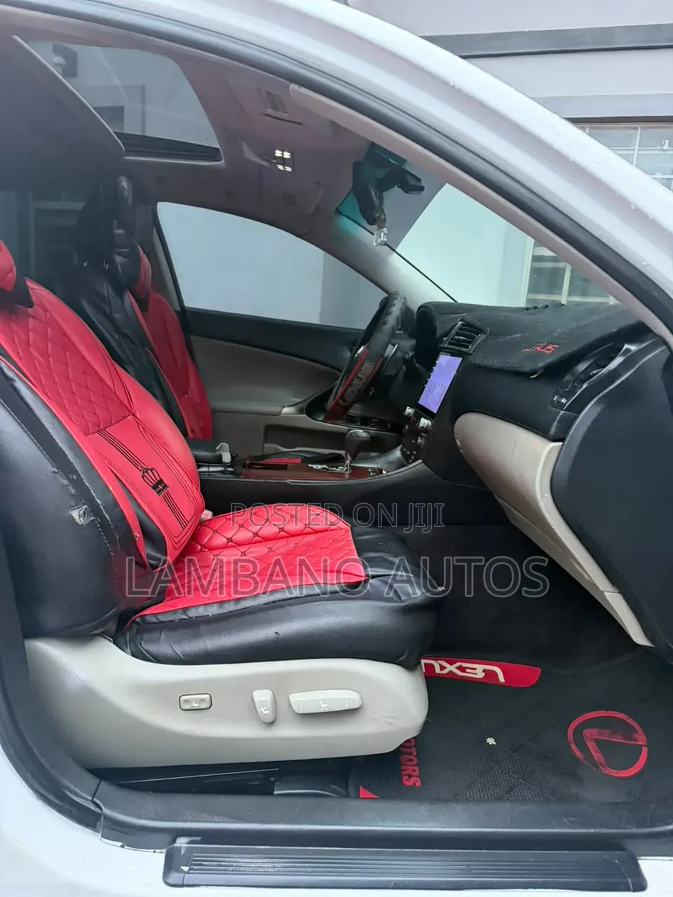 Lexus IS 2007