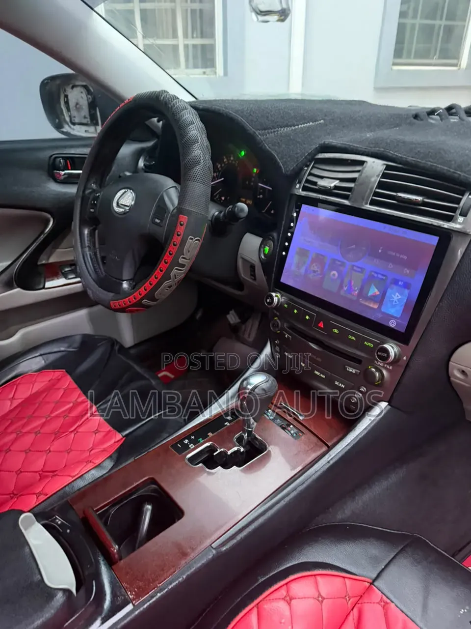 Lexus IS 2007