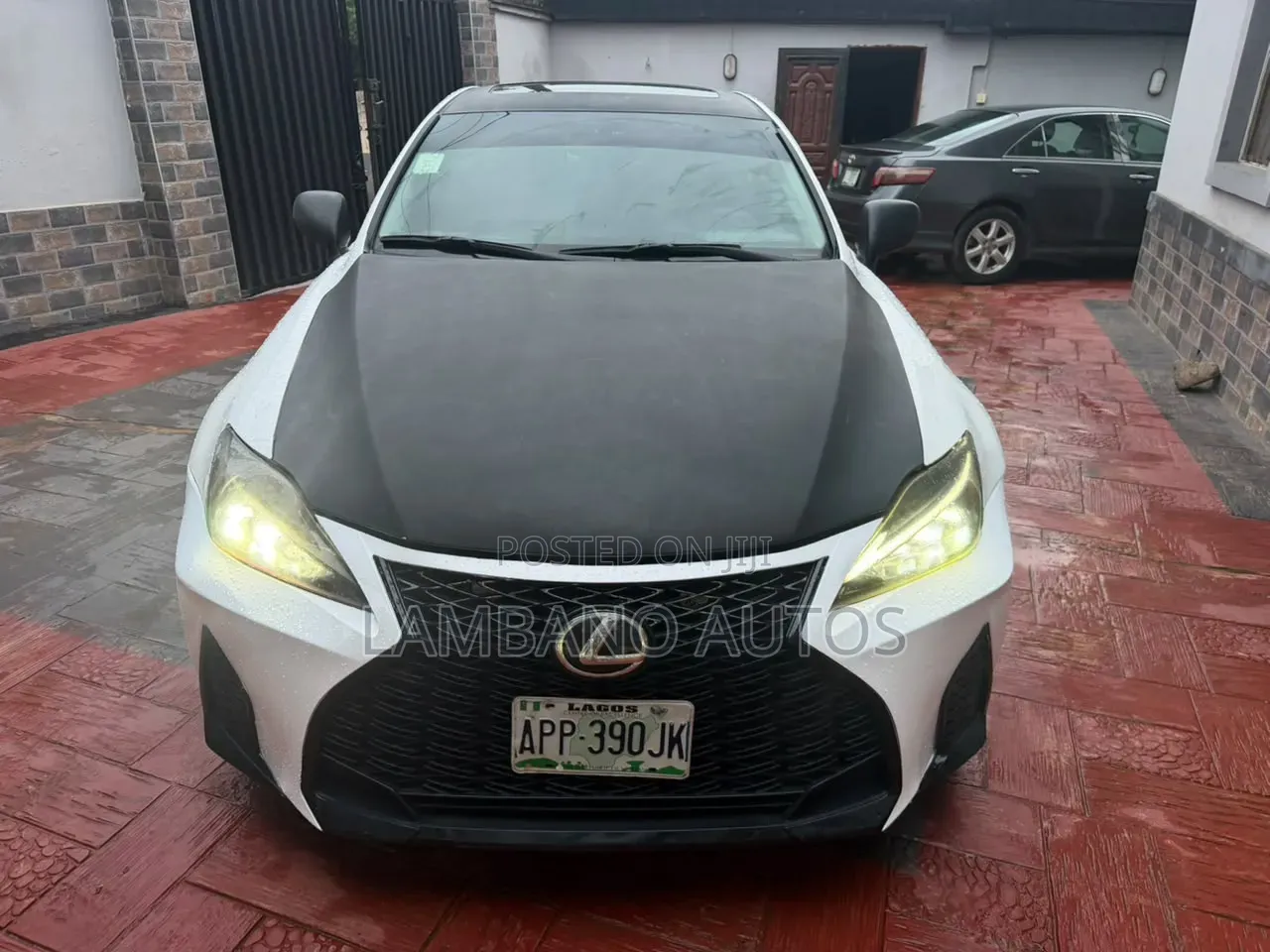 Lexus IS 2007