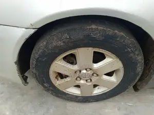 Toyota Camry 2005 Silver