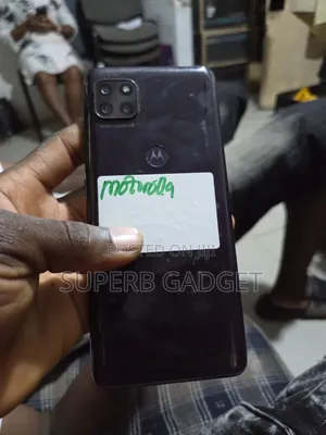 Motorola Moto One 5G Ace 64 GB Purple
