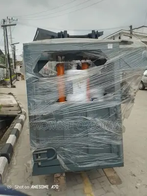40ton Bailing Machine