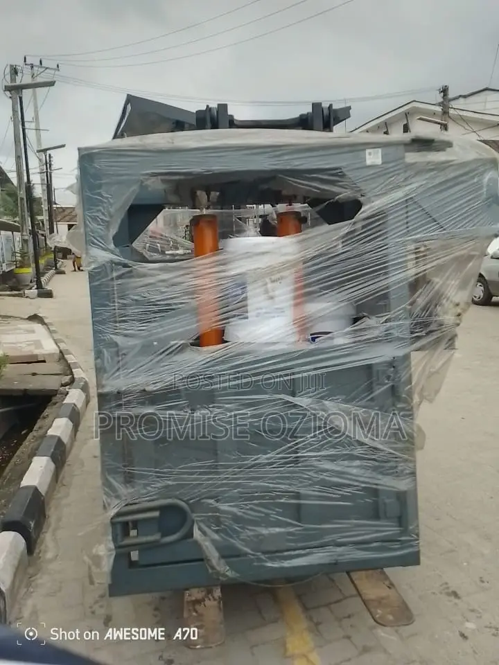 40ton Bailing Machine