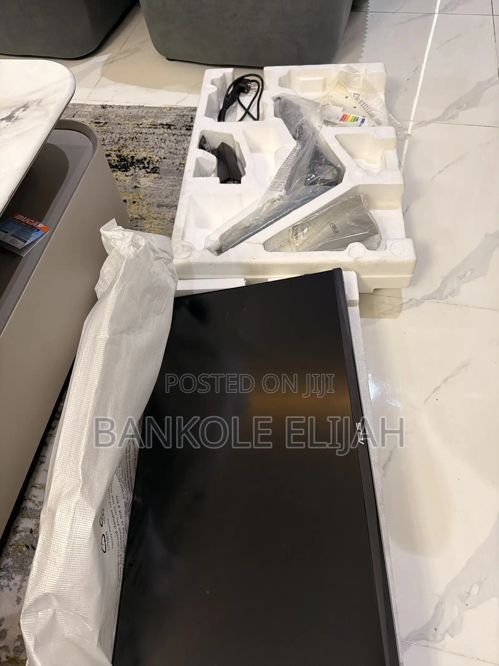 ASUS Tuf Gaming Vg27uq1a (27" )