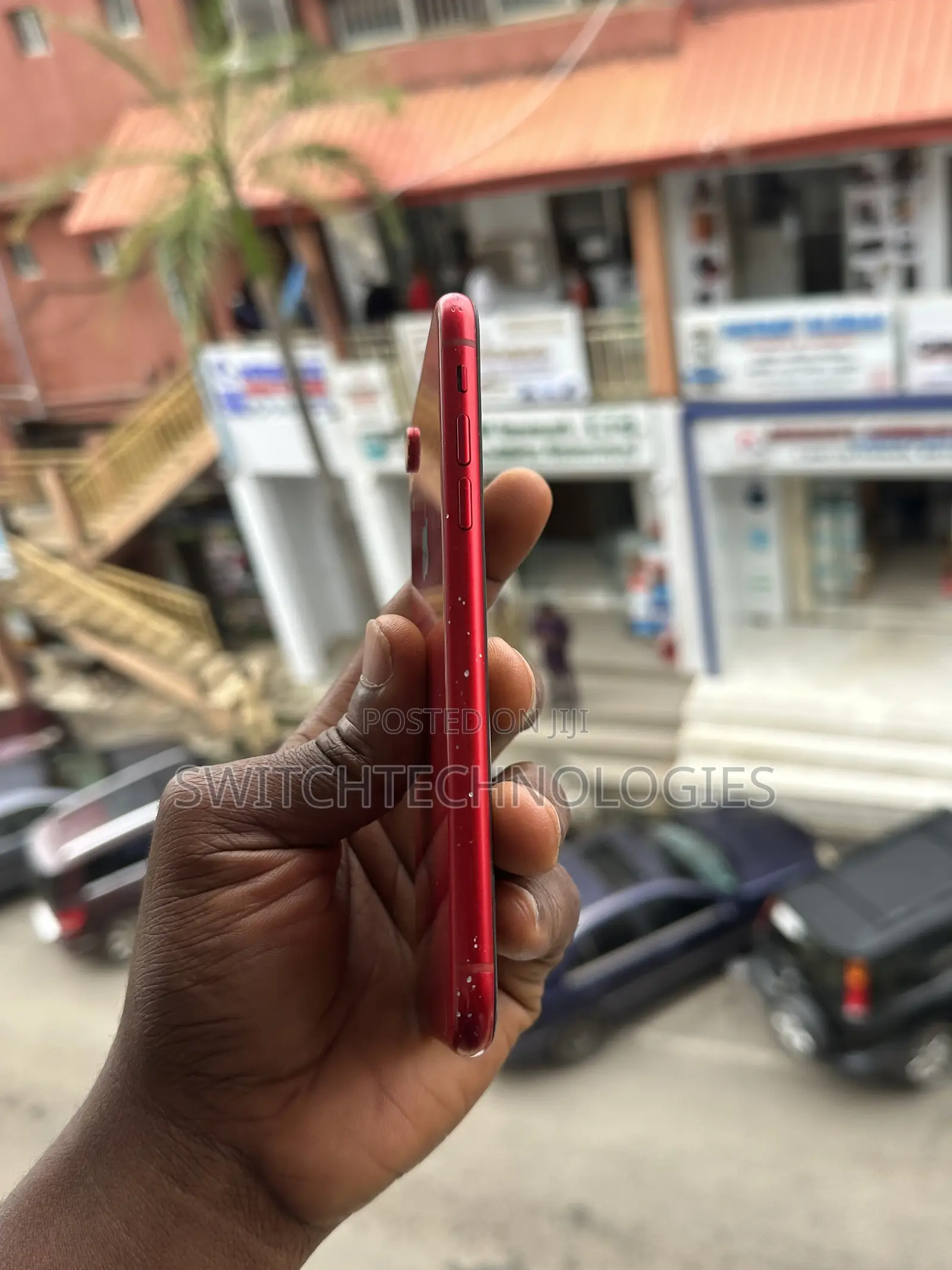 Apple iPhone XR 128 GB Red