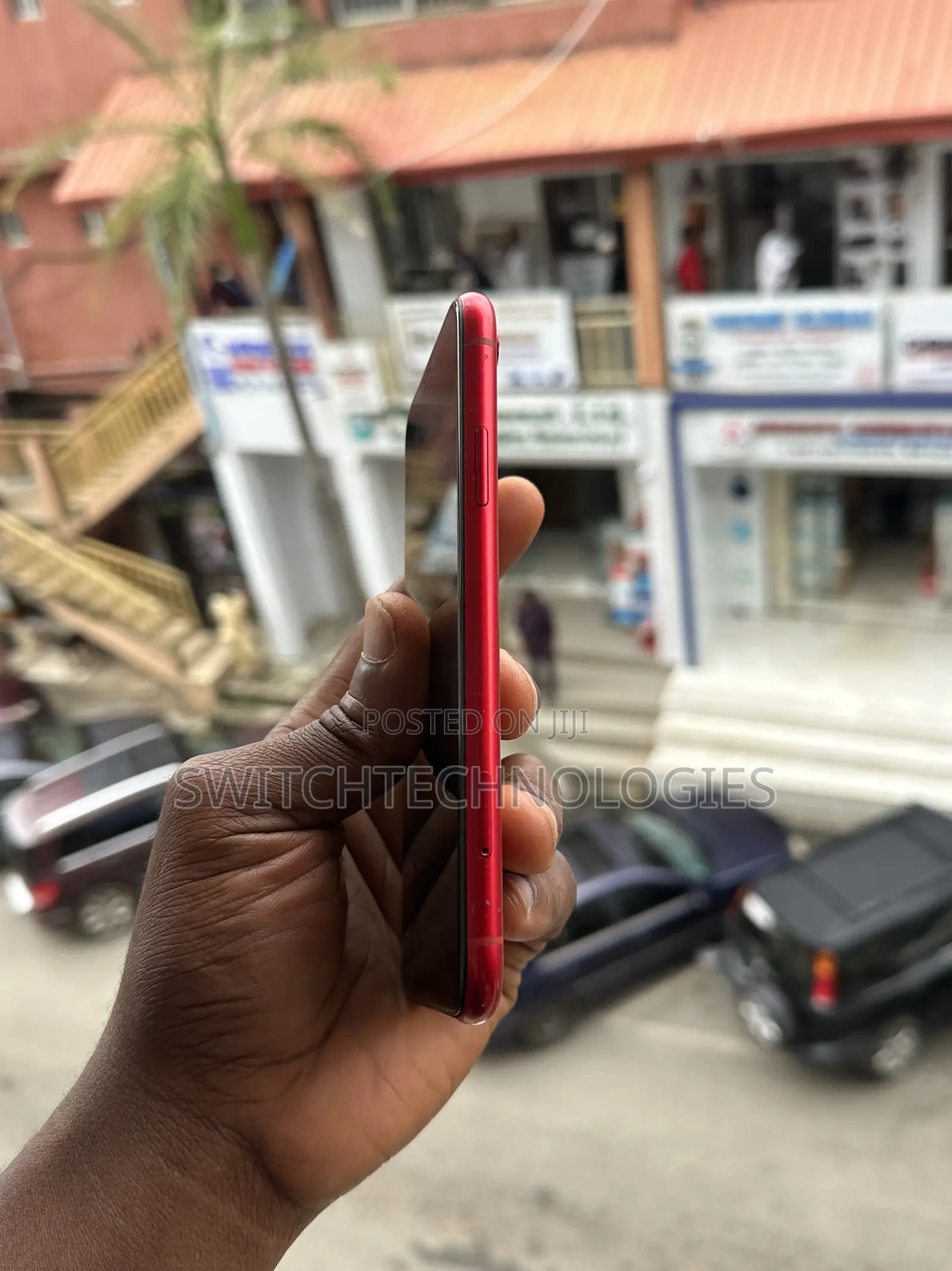 Apple iPhone XR 128 GB Red