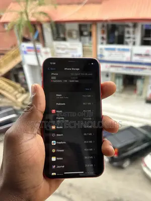 Apple iPhone XR 128 GB Red