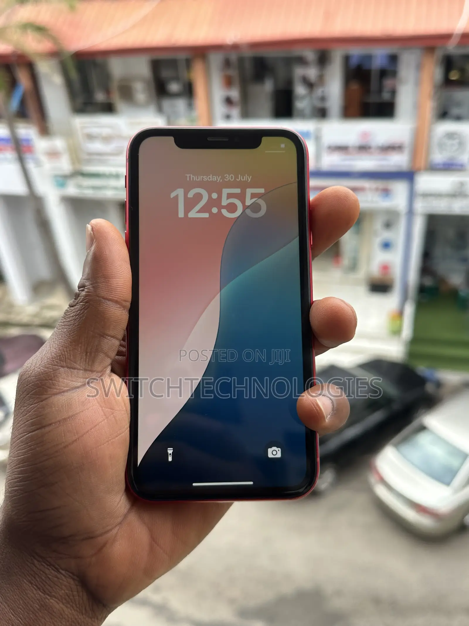 Apple iPhone XR 128 GB Red
